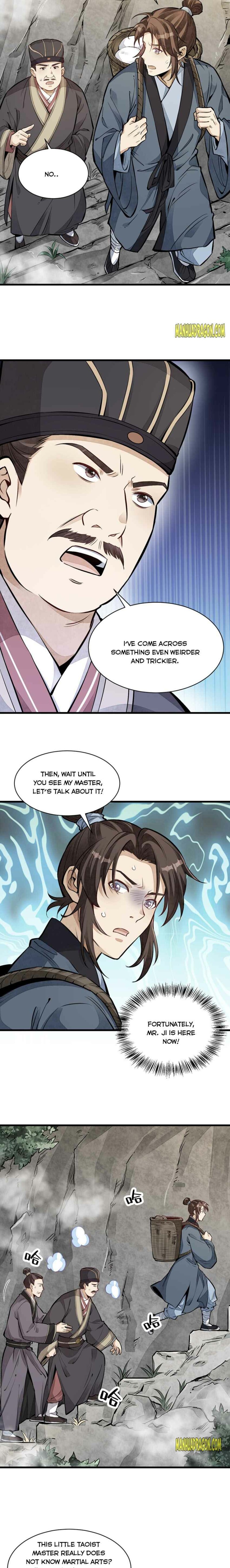 Lan Ke Qi Yuan — Chapter 101 — page 4