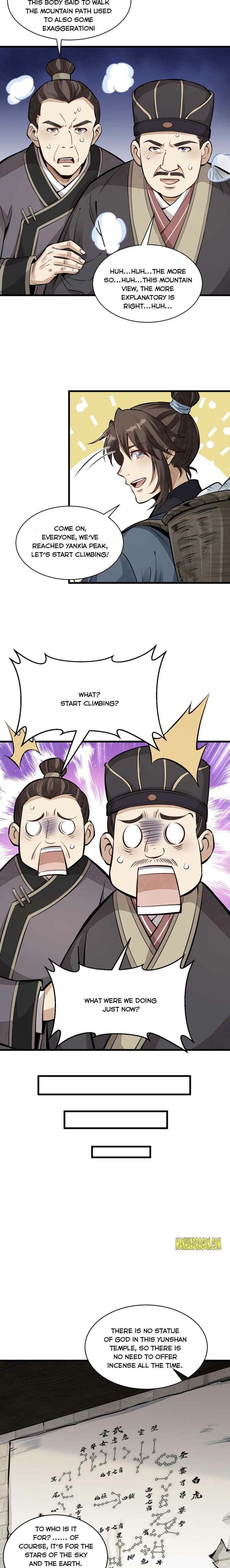 Lan Ke Qi Yuan — Chapter 101 — page 5