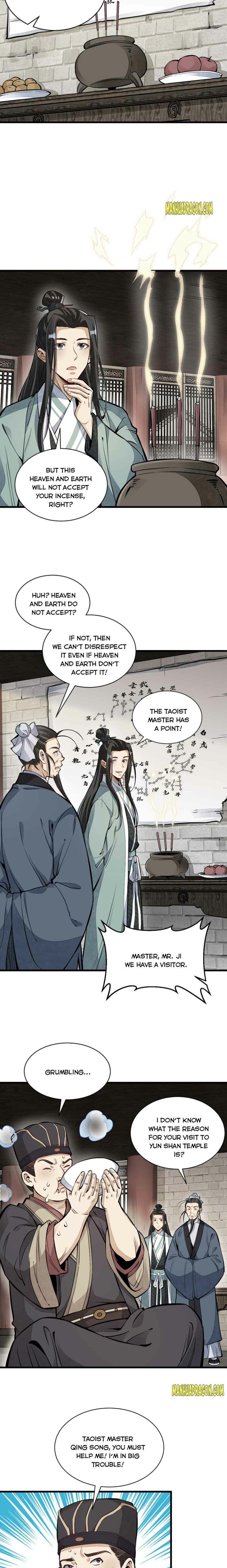Lan Ke Qi Yuan — Chapter 101 — page 6