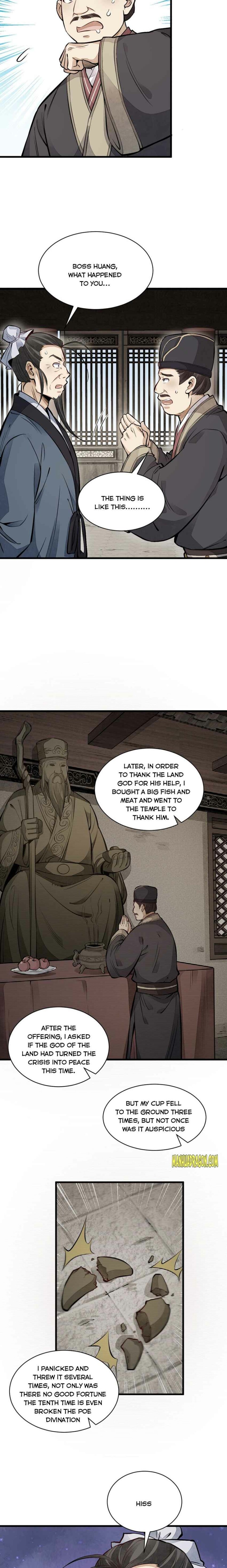 Lan Ke Qi Yuan — Chapter 101 — page 7