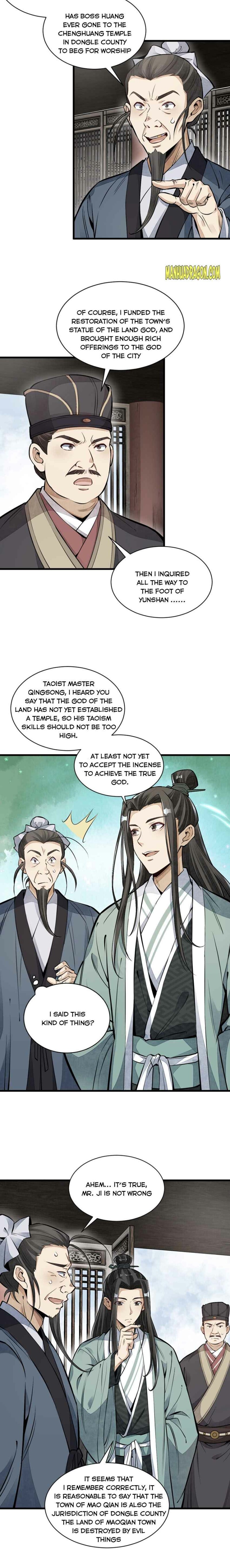 Lan Ke Qi Yuan — Chapter 101 — page 10