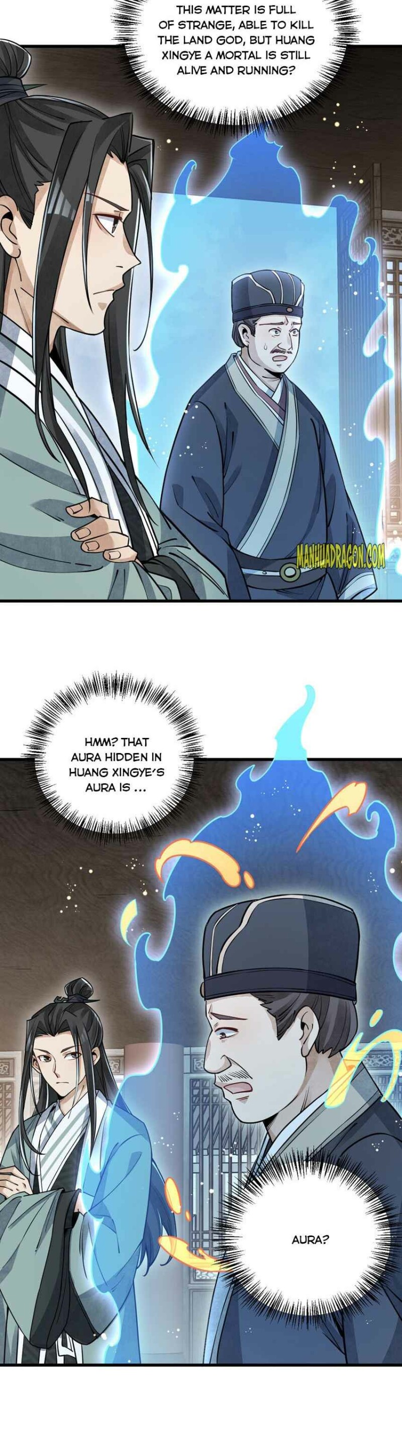 Lan Ke Qi Yuan — Chapter 102 — page 2