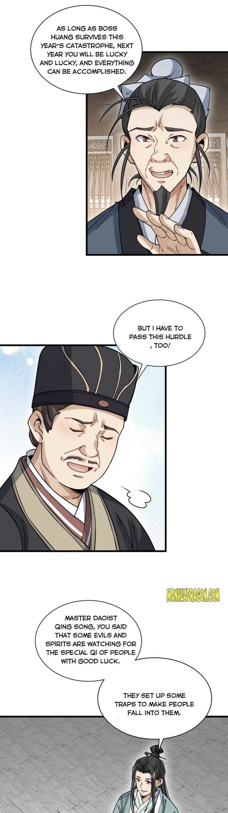 Lan Ke Qi Yuan — Chapter 102 — page 3