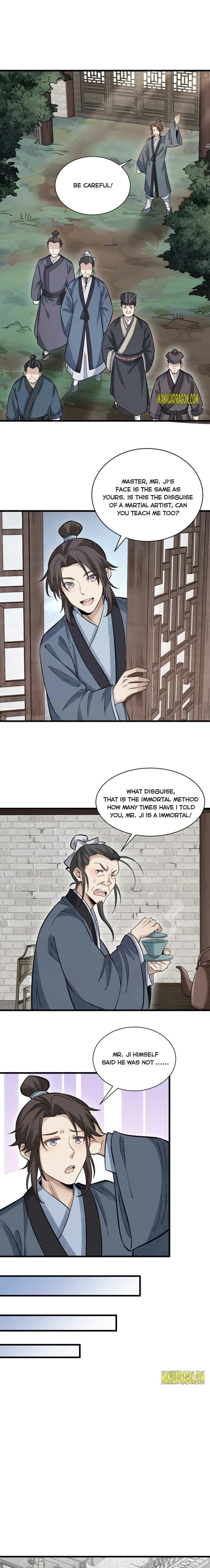 Lan Ke Qi Yuan — Chapter 102 — page 8