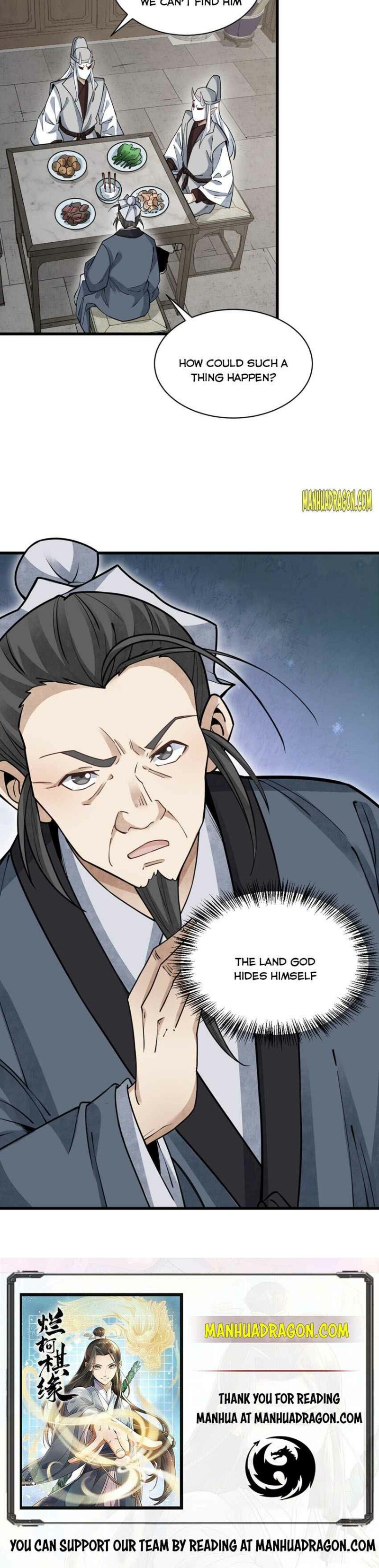 Lan Ke Qi Yuan — Chapter 102 — page 13