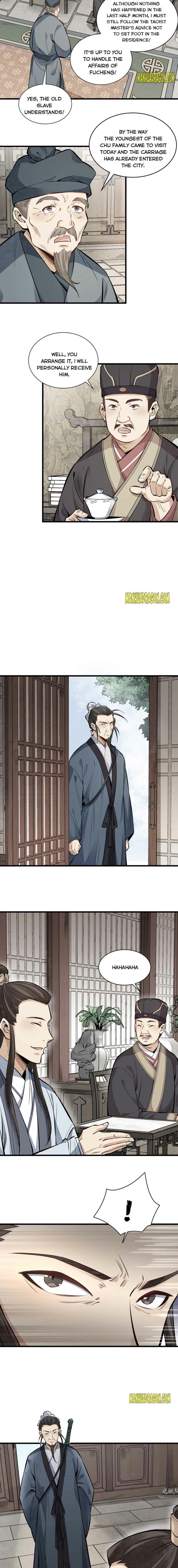 Lan Ke Qi Yuan — Chapter 103 — page 5
