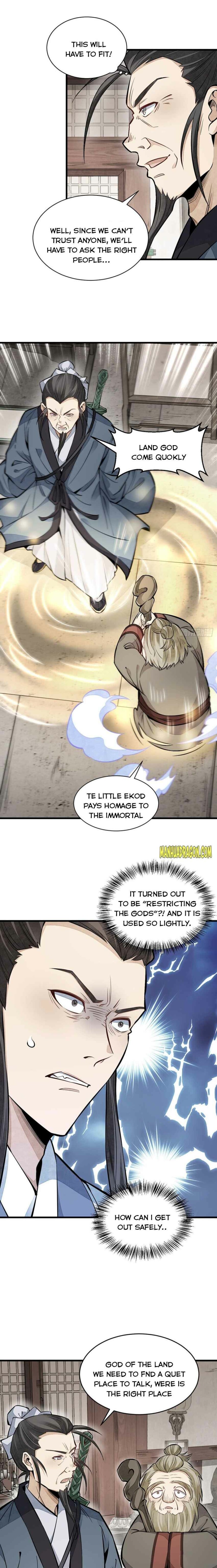 Lan Ke Qi Yuan — Chapter 104 — page 4