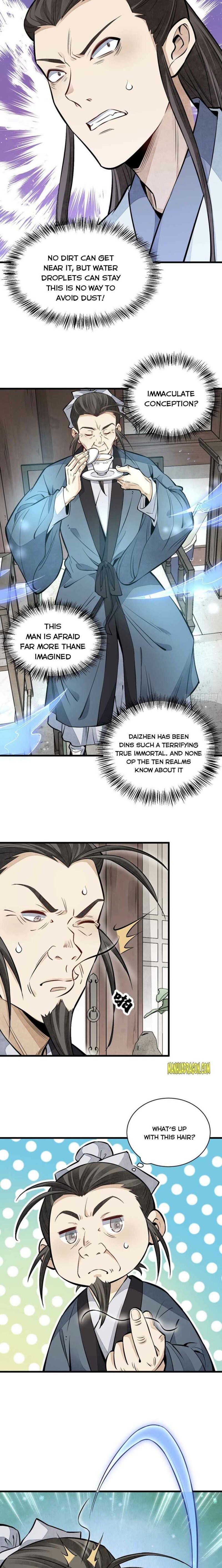 Lan Ke Qi Yuan — Chapter 104 — page 9