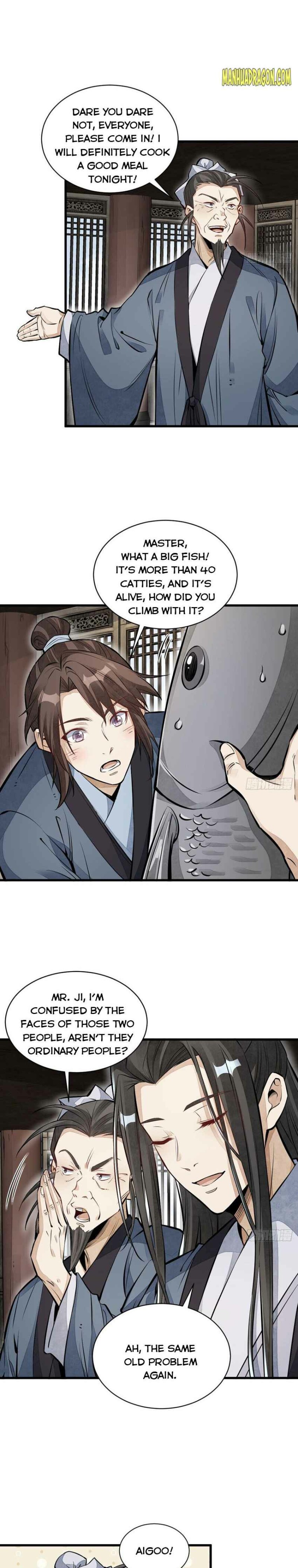 Lan Ke Qi Yuan — Chapter 106 — page 2