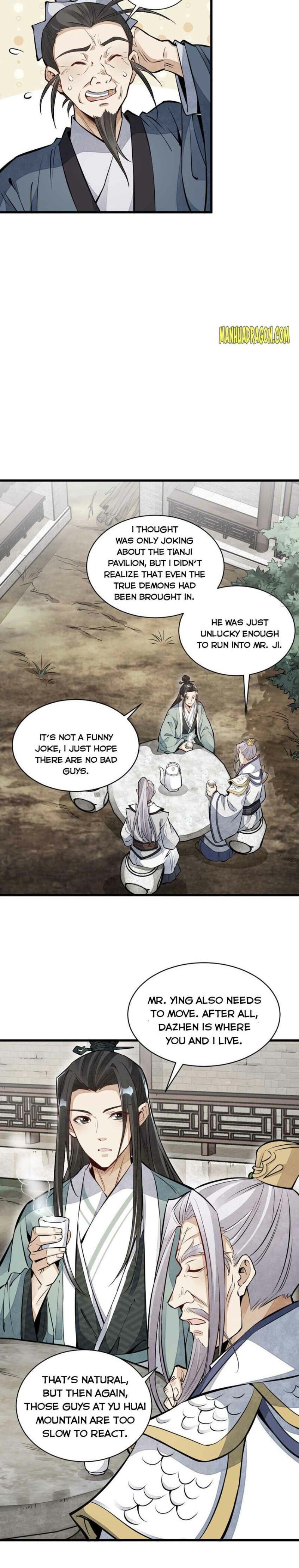 Lan Ke Qi Yuan — Chapter 106 — page 3