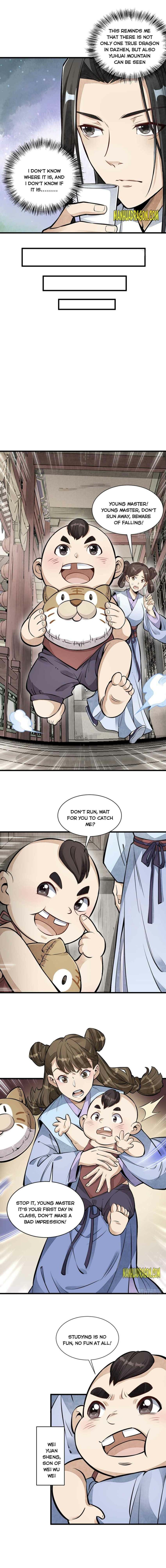 Lan Ke Qi Yuan — Chapter 106 — page 4