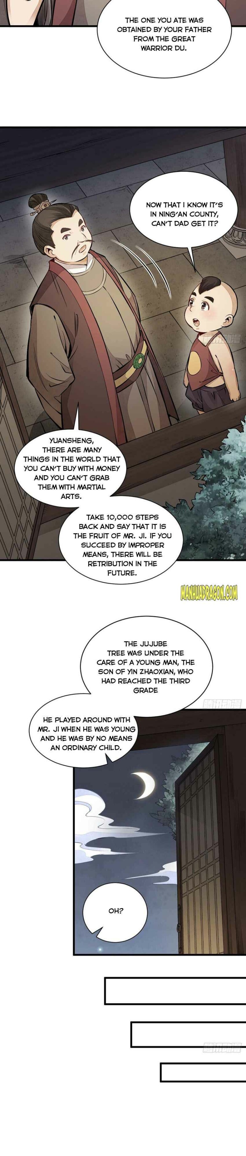 Lan Ke Qi Yuan — Chapter 106 — page 10