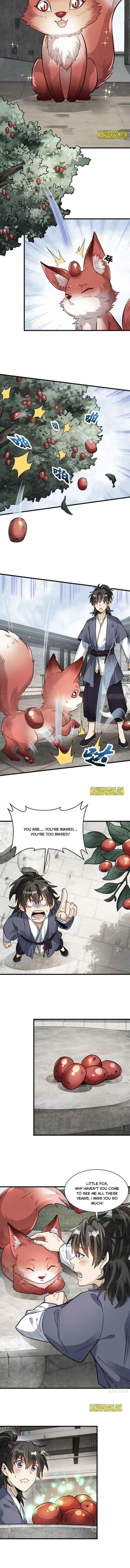 Lan Ke Qi Yuan — Chapter 107 — page 2