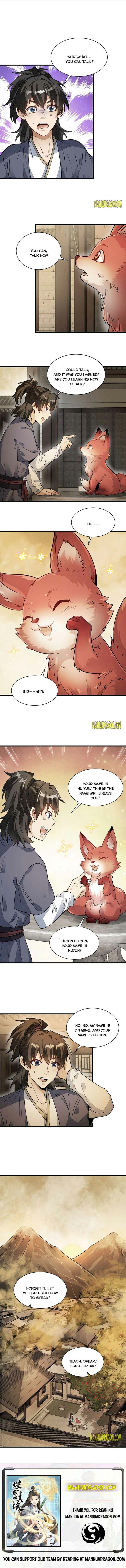 Lan Ke Qi Yuan — Chapter 107 — page 5