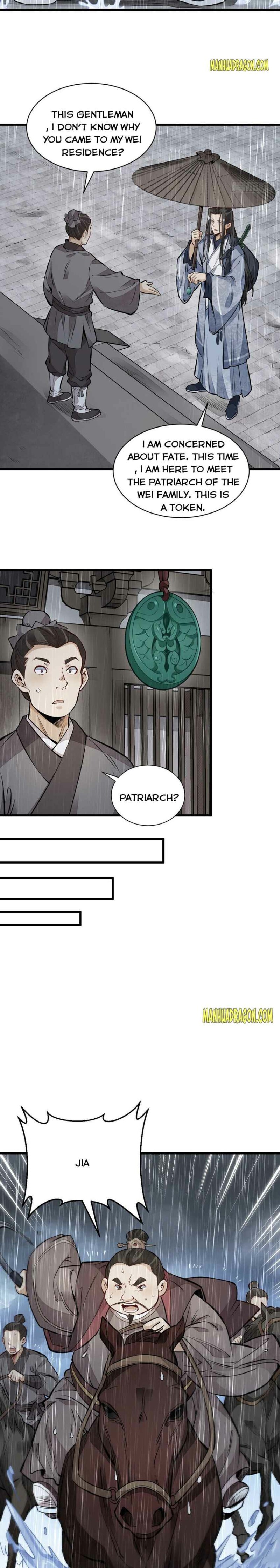 Lan Ke Qi Yuan — Chapter 108 — page 2