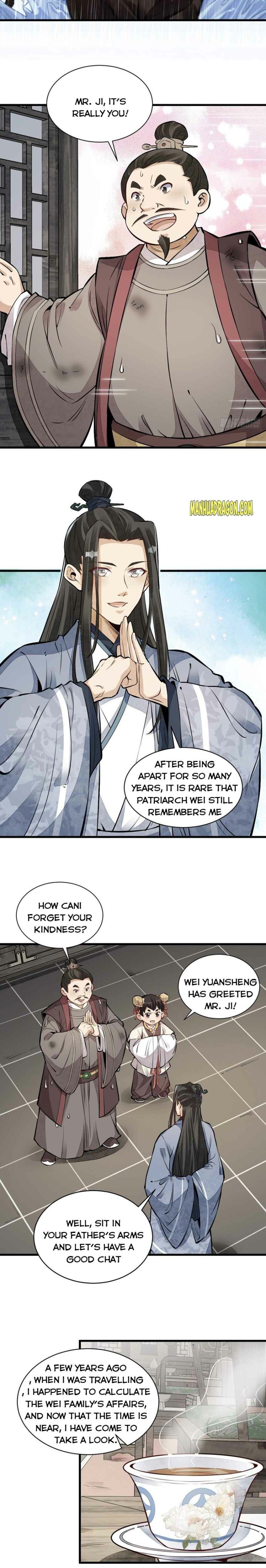 Lan Ke Qi Yuan — Chapter 108 — page 3
