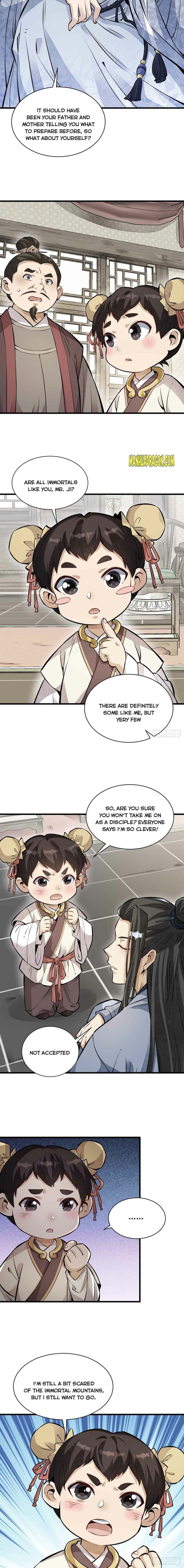 Lan Ke Qi Yuan — Chapter 108 — page 6