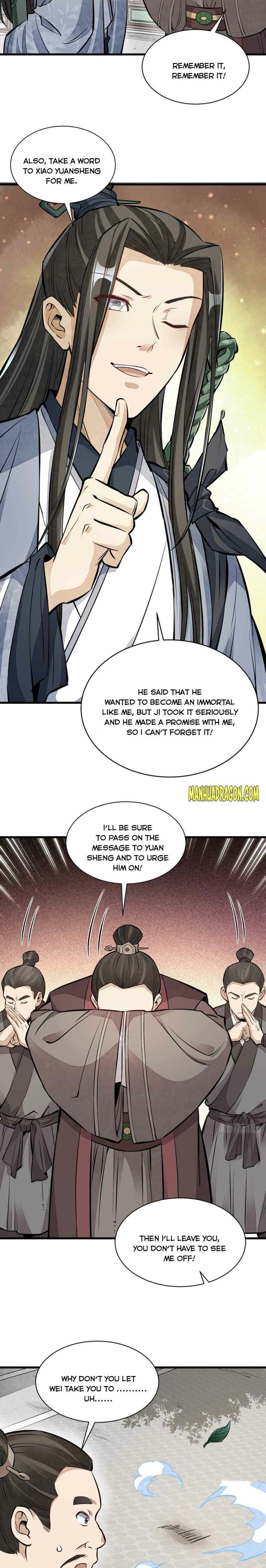 Lan Ke Qi Yuan — Chapter 108 — page 9