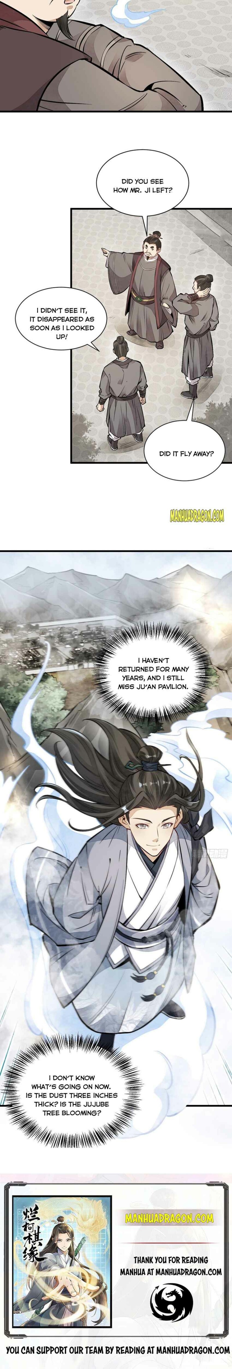 Lan Ke Qi Yuan — Chapter 108 — page 10