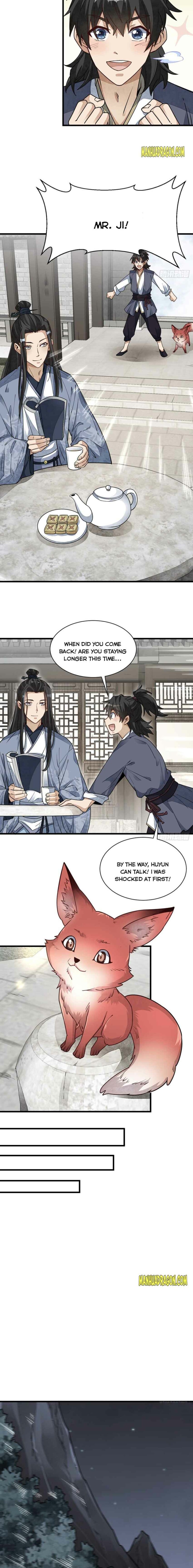 Lan Ke Qi Yuan — Chapter 109 — page 5