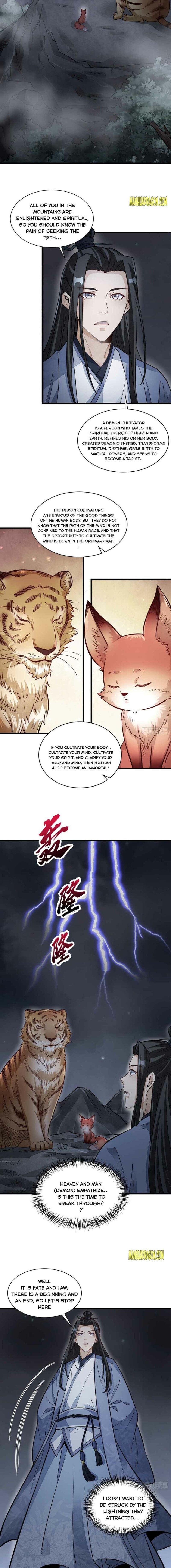 Lan Ke Qi Yuan — Chapter 109 — page 9