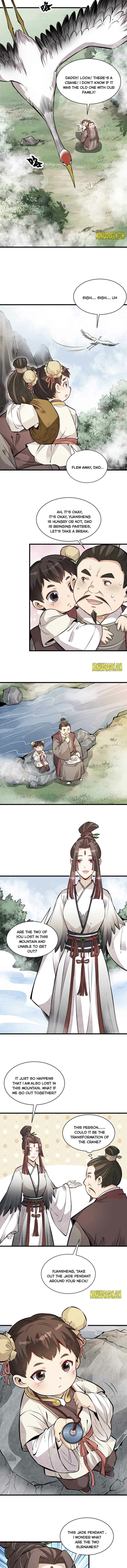Lan Ke Qi Yuan — Chapter 110 — page 2