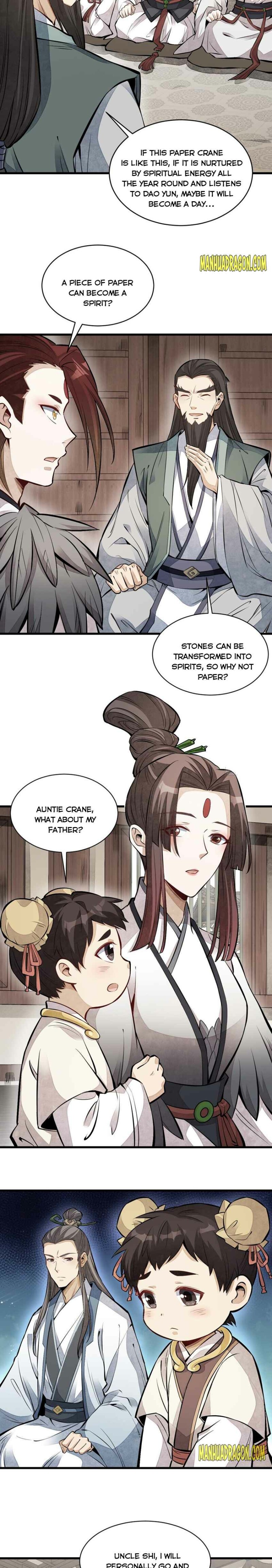 Lan Ke Qi Yuan — Chapter 111 — page 3