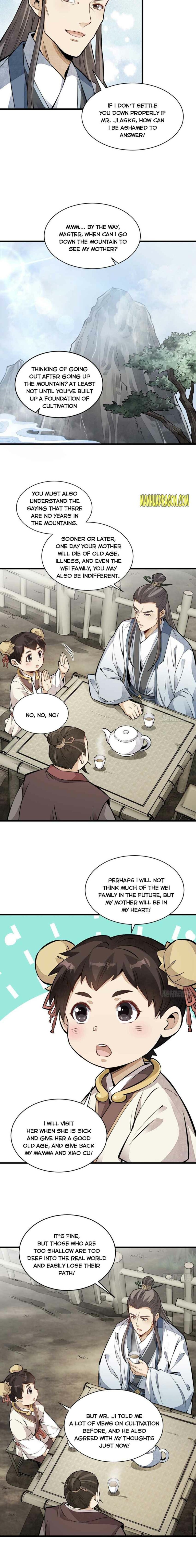Lan Ke Qi Yuan — Chapter 111 — page 6