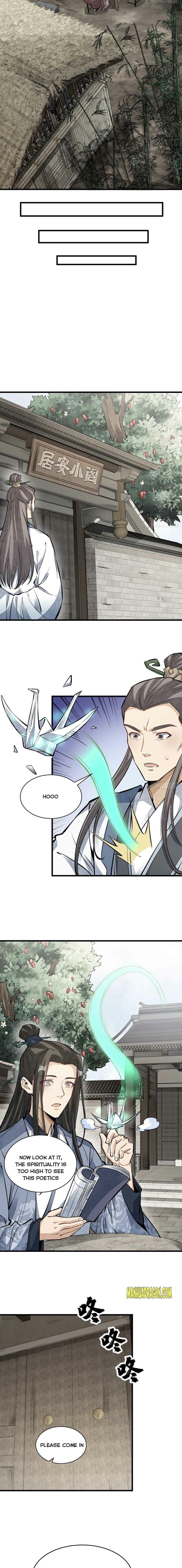 Lan Ke Qi Yuan — Chapter 111 — page 8