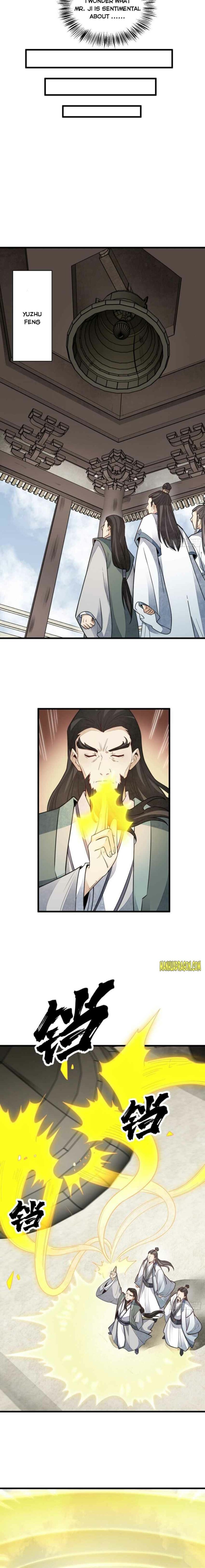 Lan Ke Qi Yuan — Chapter 112 — page 8