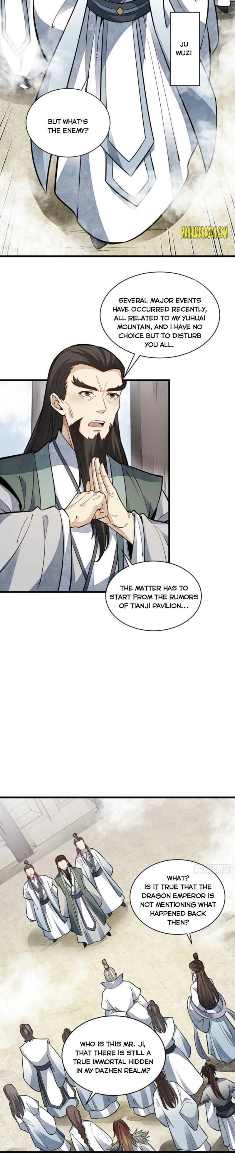 Lan Ke Qi Yuan — Chapter 112 — page 10