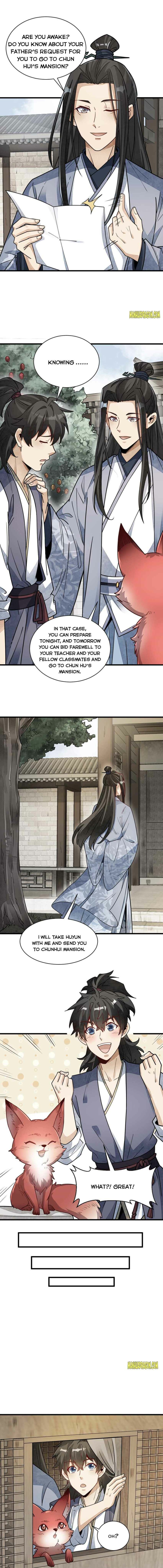 Lan Ke Qi Yuan — Chapter 117 — page 2
