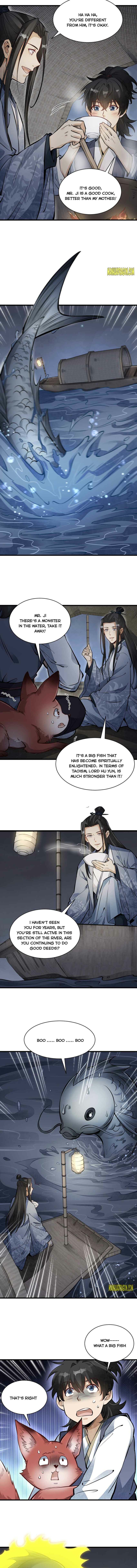 Lan Ke Qi Yuan — Chapter 118 — page 2