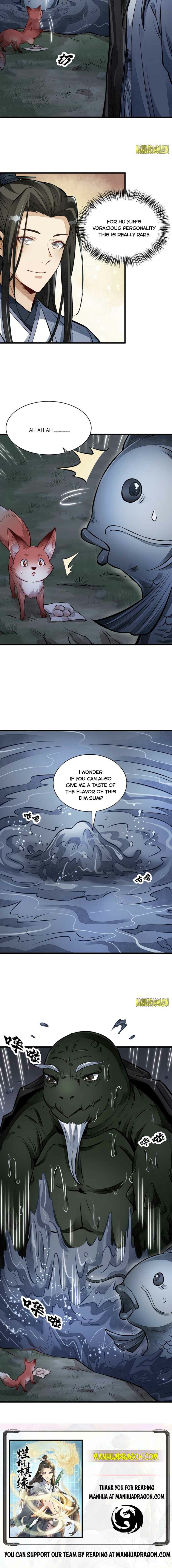 Lan Ke Qi Yuan — Chapter 118 — page 6