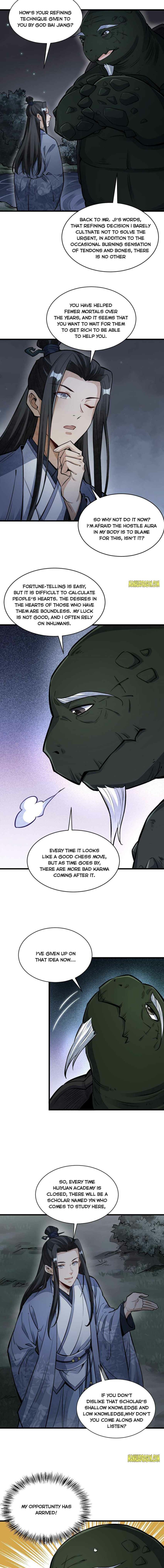 Lan Ke Qi Yuan — Chapter 120 — page 2