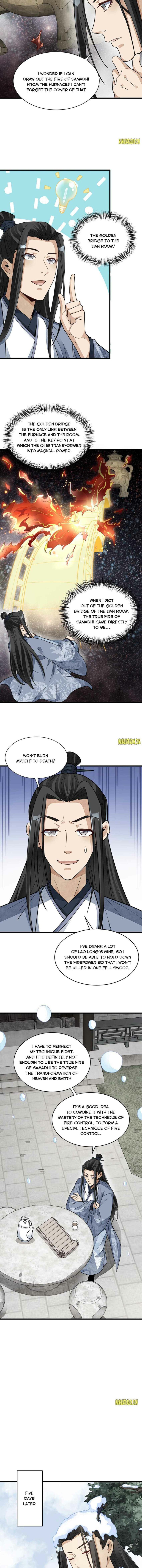 Lan Ke Qi Yuan — Chapter 121 — page 3