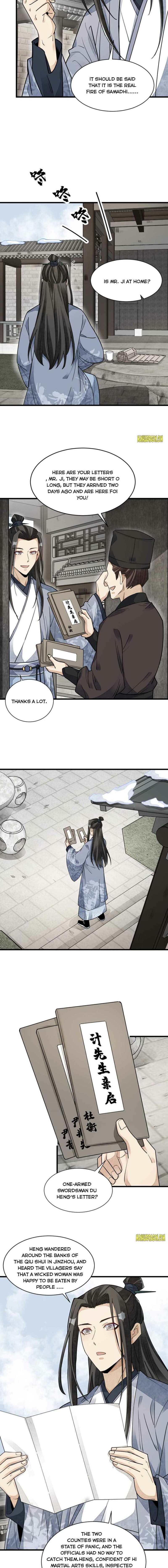 Lan Ke Qi Yuan — Chapter 121 — page 5