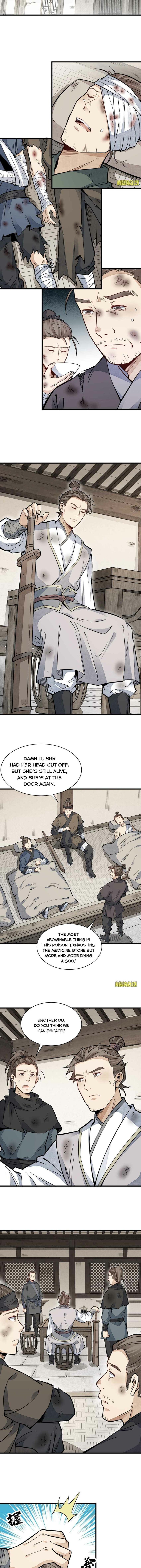 Lan Ke Qi Yuan — Chapter 122 — page 2