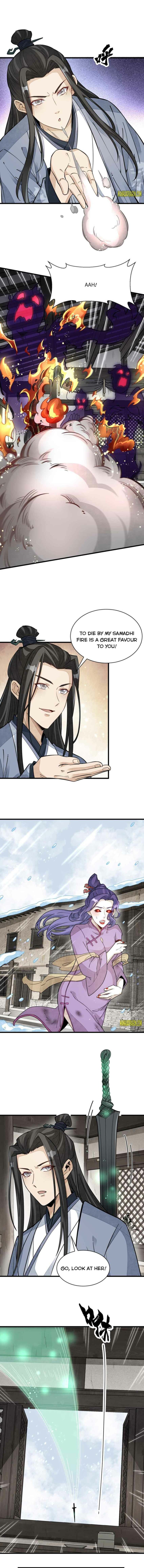 Lan Ke Qi Yuan — Chapter 123 — page 2