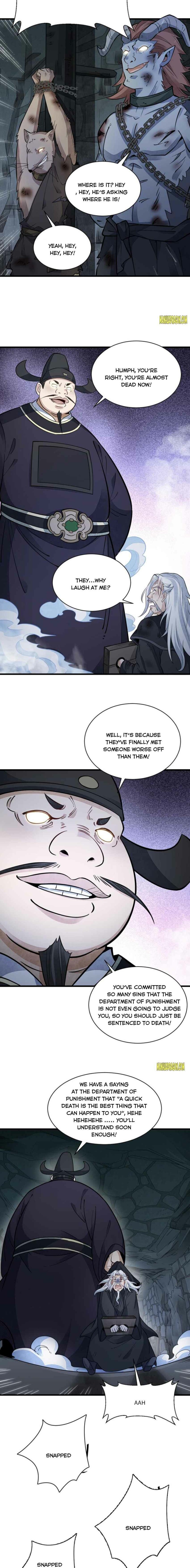Lan Ke Qi Yuan — Chapter 125 — page 5