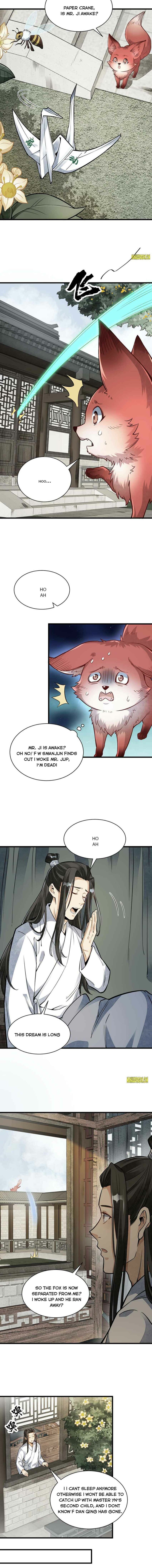 Lan Ke Qi Yuan — Chapter 126 — page 2