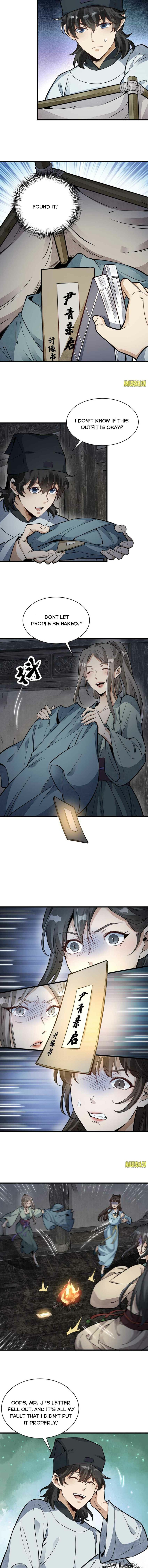 Lan Ke Qi Yuan — Chapter 127 — page 2