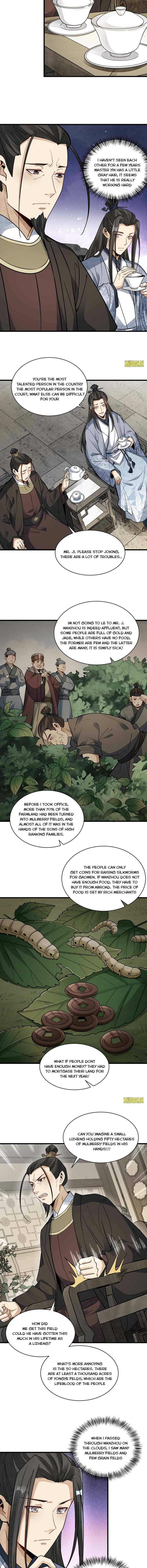Lan Ke Qi Yuan — Chapter 128 — page 2