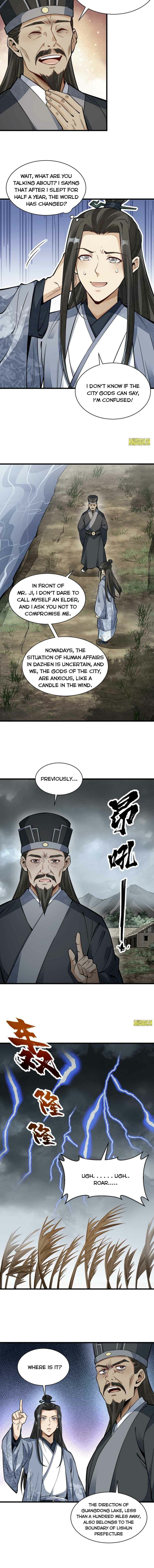 Lan Ke Qi Yuan — Chapter 129 — page 2