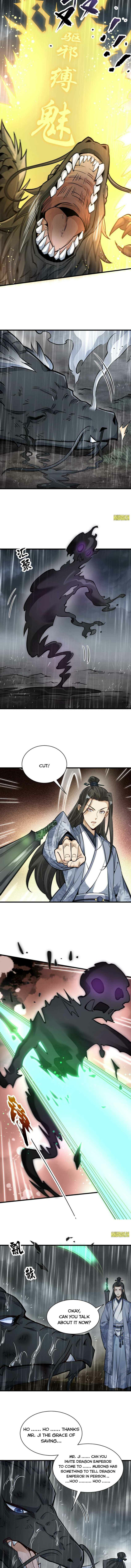 Lan Ke Qi Yuan — Chapter 129 — page 5