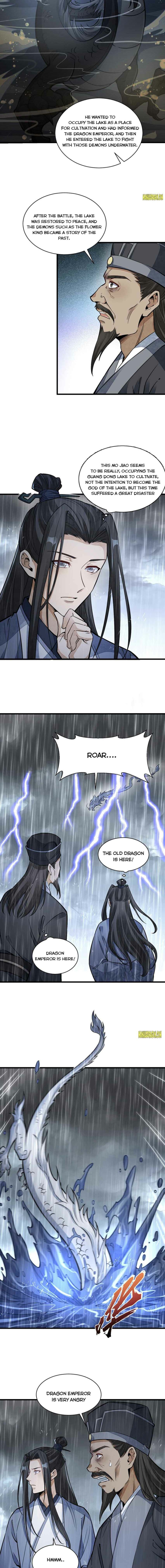 Lan Ke Qi Yuan — Chapter 130 — page 2