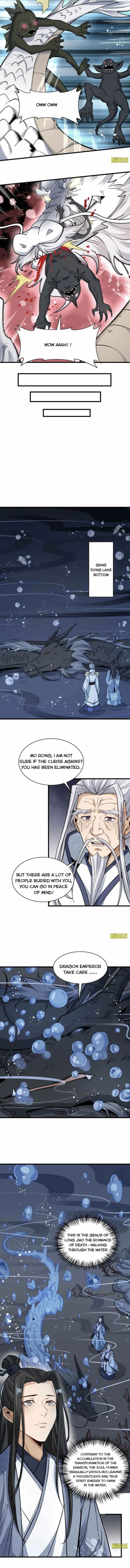 Lan Ke Qi Yuan — Chapter 131 — page 3