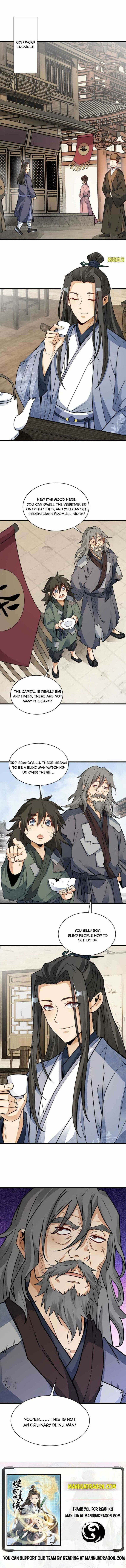 Lan Ke Qi Yuan — Chapter 131 — page 6