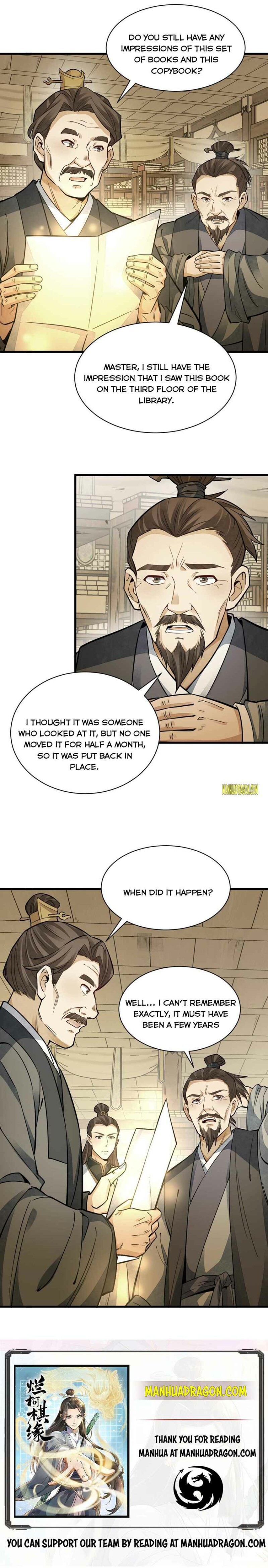 Lan Ke Qi Yuan — Chapter 132 — page 5