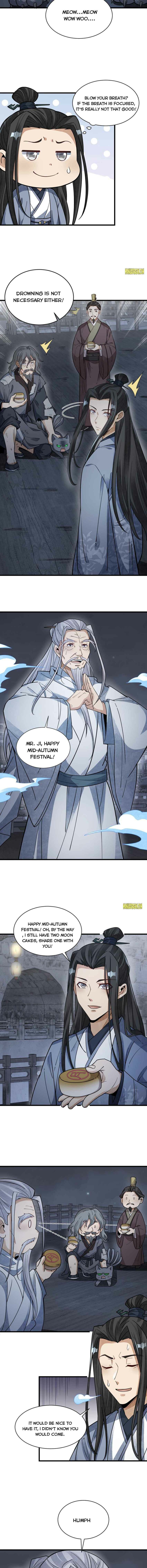 Lan Ke Qi Yuan — Chapter 134 — page 2